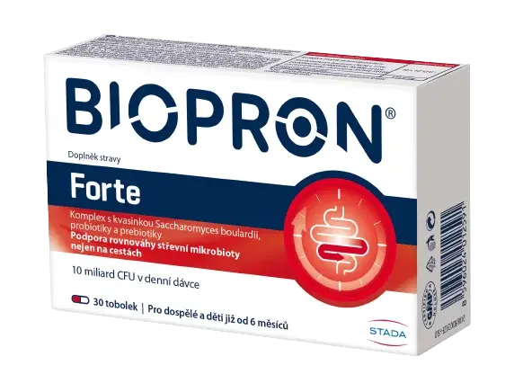 BIOPRON Forte 30 tobolek