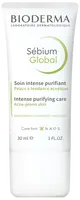 BIODERMA Sébium Global účinný krém na všechny příčiny akné 30 ml