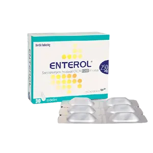 ENTEROL 250 mg 30 tobolek