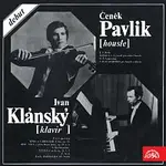Čeněk Pavlík, Ivan Klánský – Čeněk Pavlík, Ivan Klánský (Bach, Čajkovskij, Rachmaninov, Liszt)