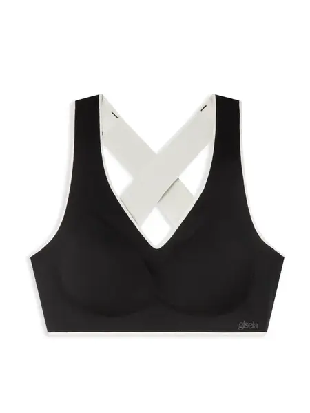 Gisela Športová podprsenka  čierna