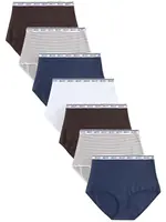 Next Nohavičky  tmavomodrá / hnedá / sivá melírovaná / biela