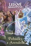 Ledové království: Pohádky z Arendelle - kolektív autorov - kniha z kategorie Pohádky