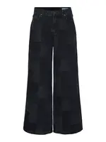 VERO MODA Džínsy 'VMREMY'  námornícka modrá / tmavomodrá