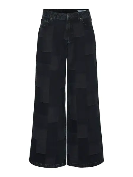 VERO MODA Džínsy 'VMREMY'  námornícka modrá / tmavomodrá