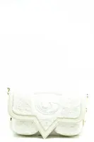 Chiara Ferragni bílá kabelka