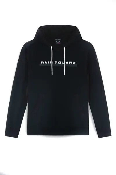 Paul&amp;Shark pánská mikina s kapucí