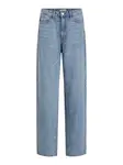 VILA Džínsy 'Vikelly'  modrá denim