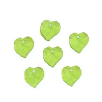 Transparent Acrylic Pendants