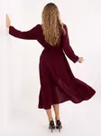 Dress-MI-SK-C258.16-burgundy