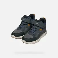 Chlapecké tenisky Geox Flexyper Boy B ABX