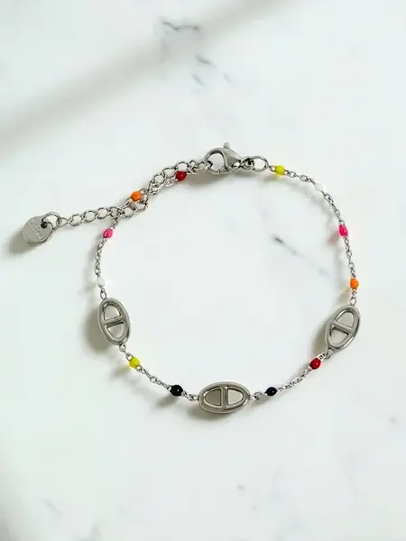 Zlatý náramek Callisto Aurea