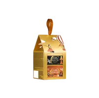 KUSMI TEA Vánoční dárkový set dvou čajových miniatur Glögg a Tsarevna 2025 2 x 20 g