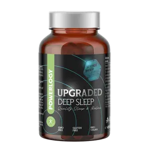 POWERLOGY Upgraded Deep Sleep 60 kapslí