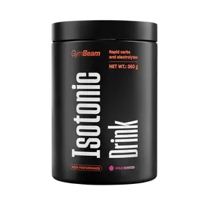 GYMBEAM Isotonický nápoj lesní ovoce 360 g