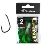 Hayabusa háčiky teflónové z-3 nrb 10 ks - veľkosť 4