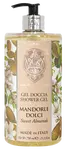 LA FLORENTINA Sprchový gel Mandorle Dolci 750 ml