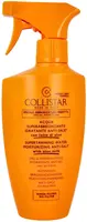 Collistar Hydratačný sprej na urýchlenie opálenia (Supertanning Water With Aloe Milk) 400 ml