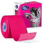 CureTape Kineziologický tejp Classic Pink 5 cm x 5 m