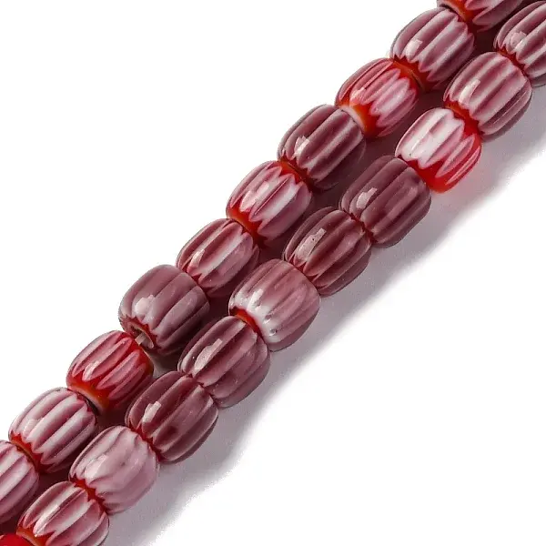 Handmade Lampwork Beads Strands