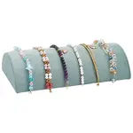 Velvet Bracelet Organizer Display Stands