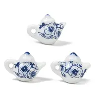 Handmade Porcelain Pendants