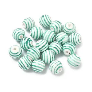 Handmade Porcelain Beads