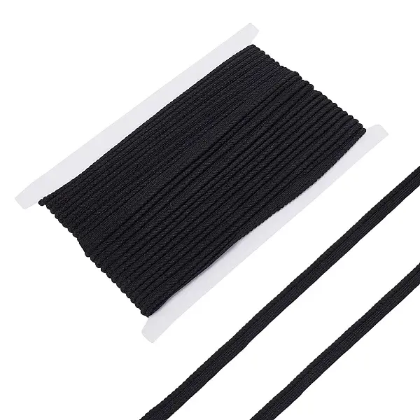 1Pc Polyester Twisted Lip Cord Trim