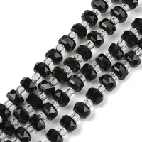 Opaque Glass Beads Strands