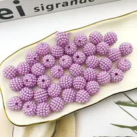 ABS Plastic Round Beads