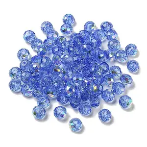 Electroplate Glass Beads