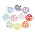 Transparent Acrylic Beads