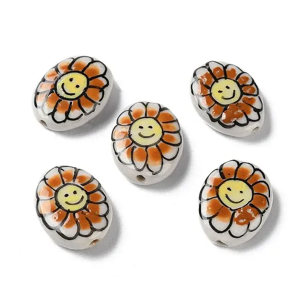 Handmade Porcelain Beads