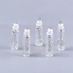 Glass Bottle Decorations
