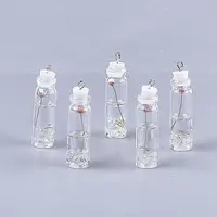 Glass Bottle Decorations