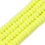 Handmade Polymer Clay Beads Strand