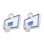 Alloy Enamel Pendants