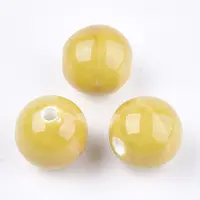 Handmade Porcelain Beads