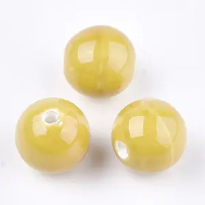 Handmade Porcelain Beads