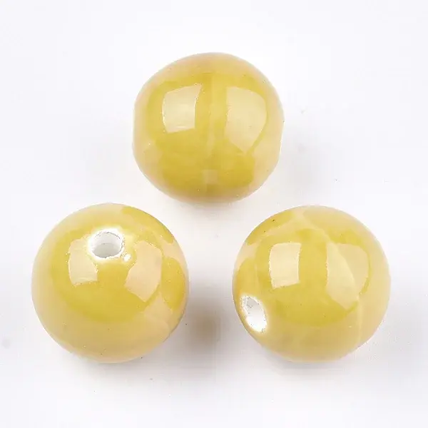 Handmade Porcelain Beads