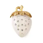 304 Stainless Steel Acrylic Pendants