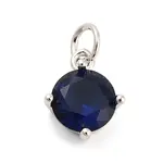 Brass Glass Pendants