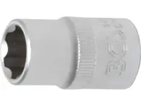 BGS technic Hlavice nástrčné, 1/2", různé velikosti, profil Super Lock - BGS Velikost: 14 mm