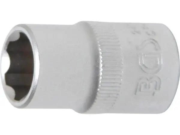 BGS technic Hlavice nástrčné, 1/2", různé velikosti, profil Super Lock - BGS Velikost: 14 mm