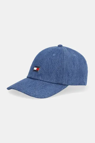 Tommy Jeans  Džínová baseballová čepice