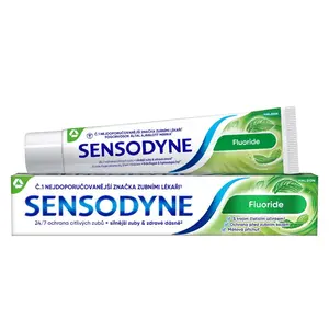 Sensodyne Fluoride zubní pasta 75 ml