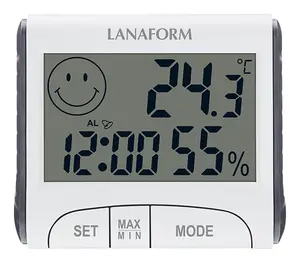 Lanaform Digitální vlhkoměr/teploměr