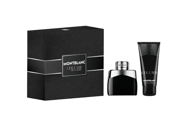 MONTBLANC LEGEND dárkový set pro muže 2 ks