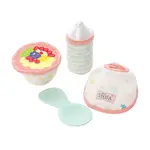 Manhattan Toy love, Stella sada na krmení