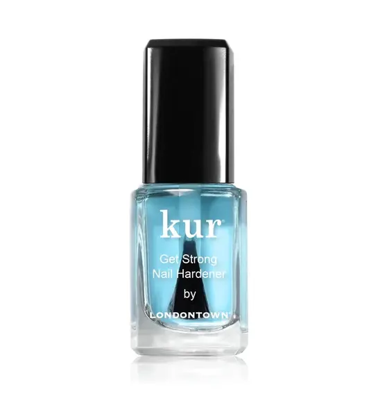 Londontown kur Get Strong Nail Hardener zpevňující péče a base coat 12 ml